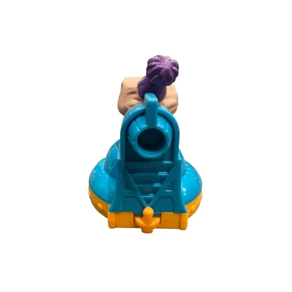 Vintage 1994 McDonald’s Happy‎ Birthday E.T Extra Terrestrial #4 Birthday Train
